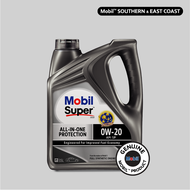 Mobil Super 3000 All-In-One-Protection 0W-20 Engine Oil (3.5L)