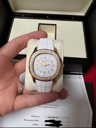 全新 PATEK PHILIPPE 百達翡麗 AQUANAUT 5269/200R-001