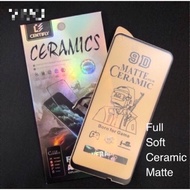 Tecno Camon 17 Pro 17P 18P 19 Neo 18 18T Spark 5 Air 7 Plus 8 Pro Gaming Ceramic Matte Full Screen T