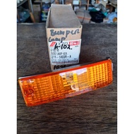 Side lamp Classy G102 bumper lamp G102 depo RIGHT