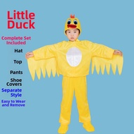Duck & Rooster Dance & Performance Costume