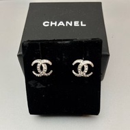 Chanel Earrings CC Logo 經典雙C 耳環