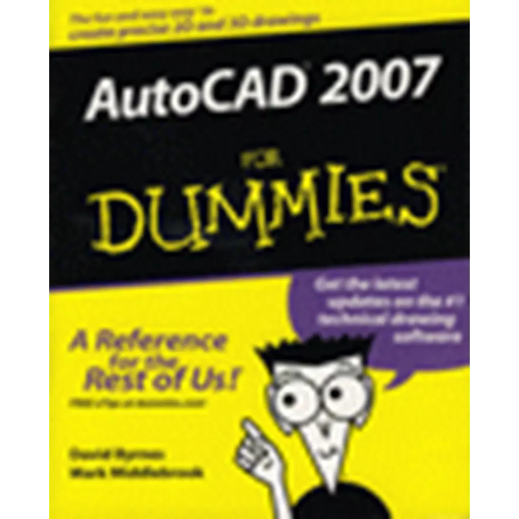 AutoCAD 2007 For Dummies