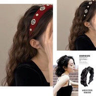 IK Cute Lady Large Hairband K420