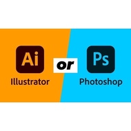 Photoshop 2024 + illustrator 2024 For Window+macOS【Lifetime Use】