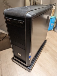 (面交自取價)二手桌機主機 SSD硬碟240g, GTX 750 ti 顯示卡， E8400, 8G RAM