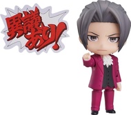 Good Smile Phoenix Wright: Ace Attorney: Miles Edgeworth Nendoroid Action Figure Multicolor G12730