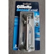 Gillette Sensor Excel Razor 1s