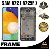 SAMSUNG A72 ( A725F ) ORIGINAL FULLSET LCD TOUCH DIGITIZER REPLACMENT PARTS (READY STOCK)