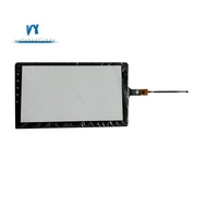 10.1 Inch Radio Stereo DVD Touch Screen for TEYES CC2 CC3 Digitizer DVD Touch Full LCD Screen Replac