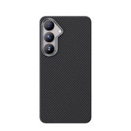 Benks ArmorAir เคสแม่เหล็กสำหรับ Samsung Galaxy S24 S25 + S25เคฟลาร์600D พิเศษปลอกบางและน้ำหนักเบาสไ