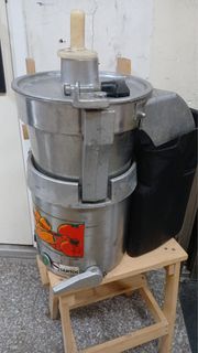 Santos 山度士50C商業用榨汁機 蔬菜水果榨汁機