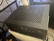 ITX 機箱 + Flex 300W PSU (Fully modular)