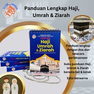 Buku (Panduan Haji Umrah & Ziarah) - Nota Umrah - Buku Panduan Umrah - Buku Panduan Haji dan Umrah -