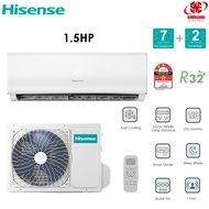 Hisense R32 Non-Inverter Air Cond 1.0HP AN10DBG/ 1.5HP AN13DBG/ 2.0HP AN20DBG/ 2.5HP AN25DBG [ Ready