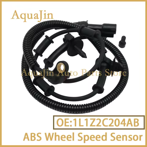 1L1Z2C204AB Front ABS Wheel Speed Sensor For Ford Explorer U152 MK3 Lincoln Aviator Mercury Mountain