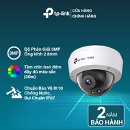 [Speed] Tp-link CCTV VIGI C230 3MP IP Camera Full Color Outdoor Detection