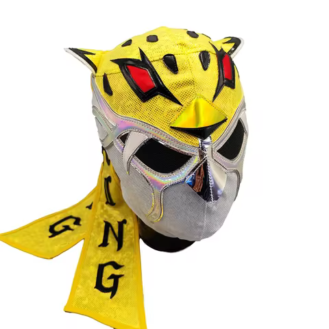 WRESTLING MASK Strong Strike NJPW Cosplay JAPAN LUCHADOR WRESTLER MASK LUCHA LIBRE MEXICANA MASK