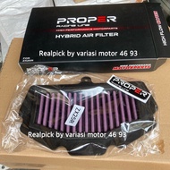 Ninja zx25r zx25rr zx-25r Air filter proper racing original