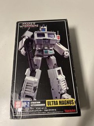 變形金剛 MP-2 Ultra Magnus Masterpiece