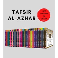 Al-azhar Tafsir (Complete 30 Juzuk)
