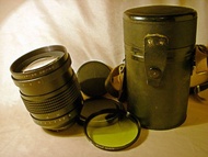 KALEINAR-3B 150mm f2.8 鏡頭適用於 Pentacon-6 Kiev-6S 60 88CM