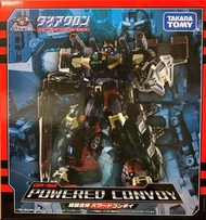 (九龍灣店) 現貨 Takara Tomy DIACLONE DA-92 鎧裝合體 POWERED CONVOY