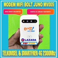 Modem Mifi Wifi Bolt Juno MV005 Unlock Bekas Normal