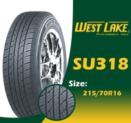 Westlake 215/70R16 SU318 H/T Tire