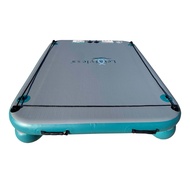 แพแพลอยน้ำ6.6ft 2คน Op105มีโป๊ะลอยน้ำที่สมดุลสำหรับทะเลสาบสระว่ายน้ำตกปลาว่ายน้ำแม่น้ำ