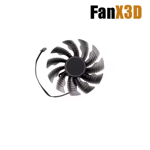 87MM PLA09215S12H Cooling Fan For GIGABYTE RTX 2060 2070 ITX GTX 1660 SUPER Ti MINI ITX Graphics Vid
