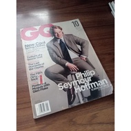 Magazine GQ January 2001