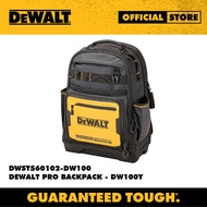 DEWALT DWST560102-DW100 DEWALT PRO BACKPACK - DW100Y