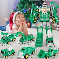 Laradola Spielzeug Fr 3 4 5 6 Jahre Alte Jungen Verwandeln Sie Roboter, Kinderspielzeug, Autos,