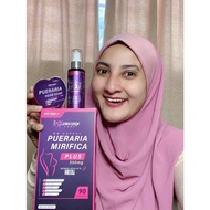 Health Products ❖MINYAK KOPEK ARAB Unicorn Lady || PURARIA MARAFICA Kapsul Unicorn Lady || Besarkan 