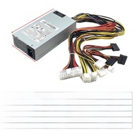 FSP270-60LE 500W FLEX 1U แบบเต็มชิ้น สำหรับคอมพิวเตอร์โต๊ะ กล่องเครื่องคอมพิวเตอร์ สำหรับเครื่อง NAS