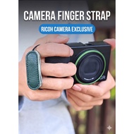 FINGER HAND STRAP For RICOH GR GR2 GR3 GR4 Camera Buckle, FINGER LanyardTALI To Camera Ricoh GRI GRI