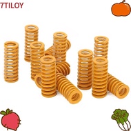 7TILOYSHOP 12pcs Compression Die Springs, Reliable Light Load  Printer Springs, Precision Durable He