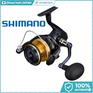 SHIMANO 21 Spheros SW Saltwater Spinning Reel Shore Offshore Jigging (6000PG, 6000HG, 8000PG, 8000HG