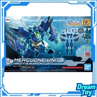 Bandai HGBD:R 1/144 Mercuone Unit Hiroto's Support Unit Gunpla Accessory