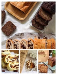 COUNTRY BAGUIO CLUB BREADS