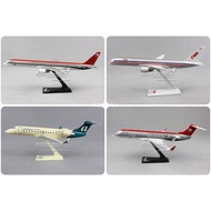 Boyin crj200twa Northwest b717 Assembled Airplane b757 American Plastic Model nwa Airlines VWOG