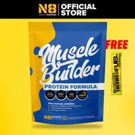 N8 Muscle Builder Protein 3kg (6.72lbs)
