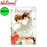 Promise Cinderella 8 by Oreco Tachibana - Trade Paperback - Manga - Comics - Graphic Novels
