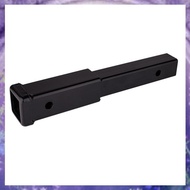(Y W Z H)Trailer Hitch Receiver Trailer Hitch Extender for 2 Inch Receiver Tube Tow Bar