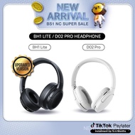 [New Arrival] Baseus Bass BH1 Lite AI ENC Wireless Headphones Bluetooth 6.0 Smart APP Control // Bas