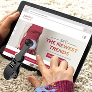 KAREN Auto Clicker Tapper Liker, Electric Physical Cell Phone Auto Screen Clicker, 2023 USB Interfac