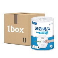 Kleenex Centerful Jumbo Roll Toilet Paper 230m 12 Rolls 4534661