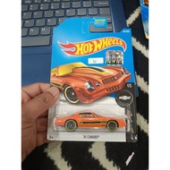Hot wheels 81 camaro fifty factory sealed