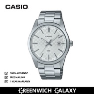 Casio Analog Dress Watch (MTP-VD03D-7A)